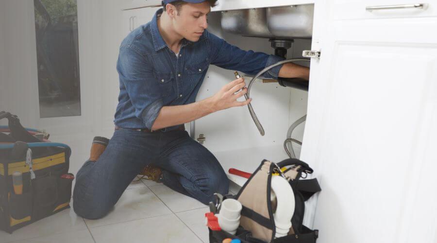 Professional expert plumbing services in Hugo, OK